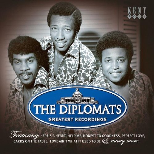 Diplomats/Greatest Recordings@Import-Gbr@Extended Resolution