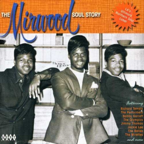 Mirwood Soul Story/Mirwood Soul Story@Import-Gbr