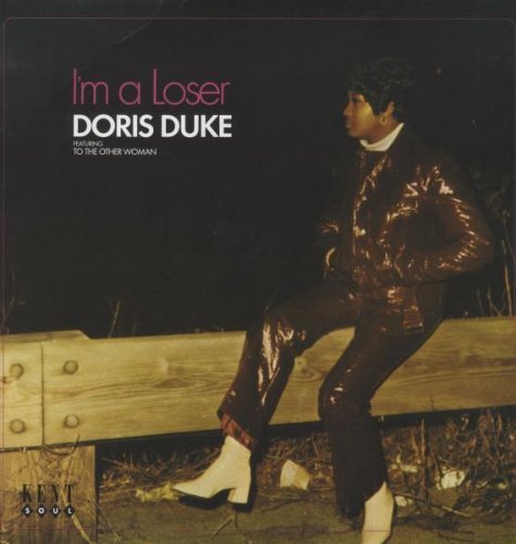 Doris Duke/I'M A Loser@Import-Gbr