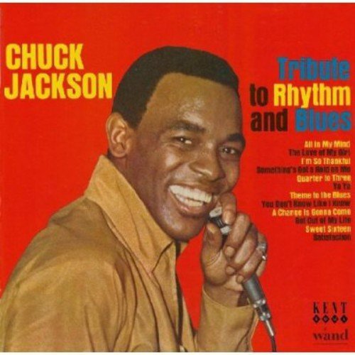 Chuck Jackson/Tribute To Rhythm & Blues@Import-Gbr