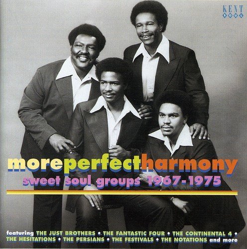 More Perfect Harmony-Sweet Sou/More Perfect Harmony-Sweet Sou@Import-Gbr