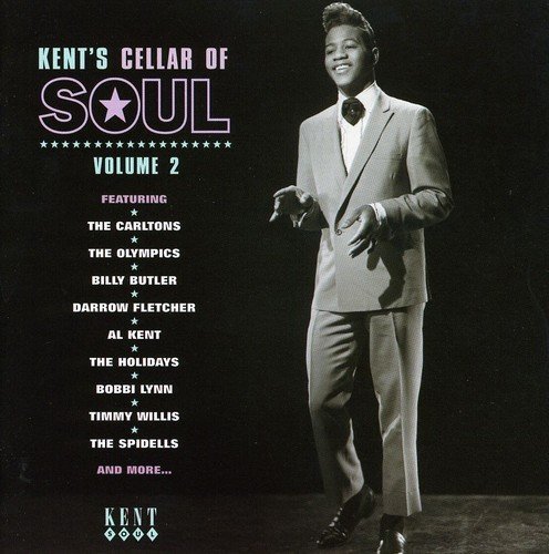 Kent's Cellar Of Soul/Vol. 2-Kent's Cellar Of Soul@Import-Gbr