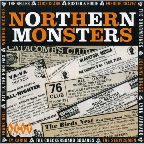 Northern Monsters/Northern Monsters@Import-Gbr