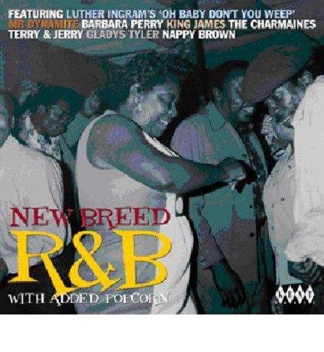 New Breed R&B With Added Popco/New Breed R&B With Added Popco@Import-Gbr