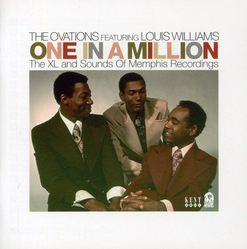 Ovations/One In A Million-The Xl/Sounds@Import-Gbr@2-On-1/Feat. Louis Williams