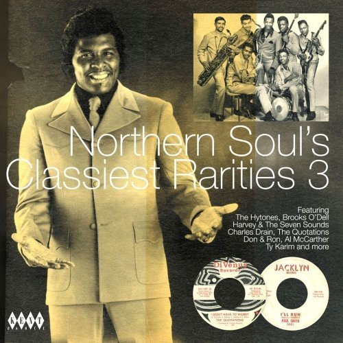 Northern Soul's Classiest Rari/Vol. 3-Northern Soul's Classie@Import-Gbr