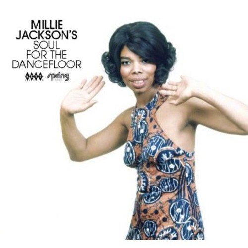Millie Jackson/Soul For The Dancefloor@Import-Gbr