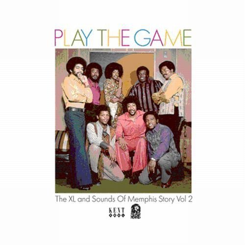 Play The Game: Xl & Sounds Of/Vol. 2-Play The Game: Xl & Sou@Import-Gbr