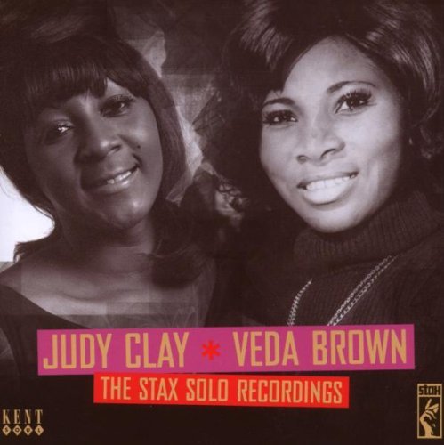 Clay/Brown/Stax Solo Recordings@Import-Gbr