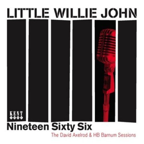 Little Willie John/Nineteen Sixty Six@Import-Gbr