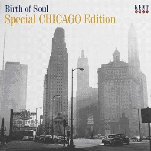 Birth Of Soul/Special Chicago Edition@Import-Gbr