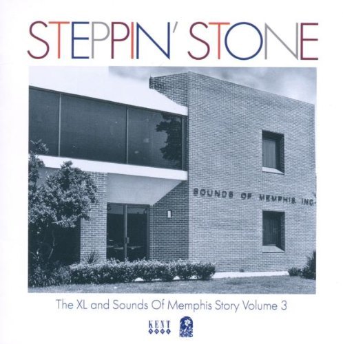 Steppin' Stone: Sounds Of Memp/Vol. 3-Sounds Of Memphis Xl St@Import-Gbr