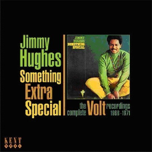 Jimmy Hughes/Something Extra Special The Co@Import-Gbr