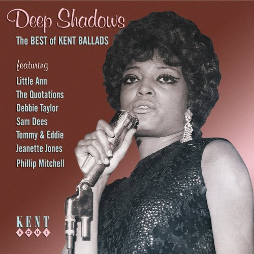 Deep Shadows-The Best Of Kent/Deep Shadows-The Best Of Kent@Import-Gbr