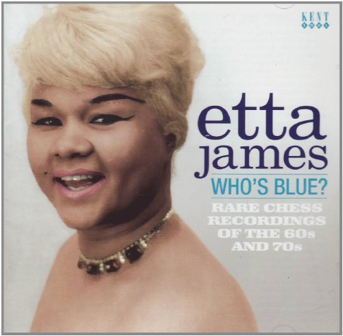 Etta James Who's Blue? Rare Chess Recordi Import Gbr 