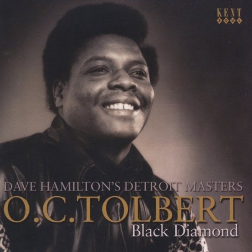 O.C. Tolbert/Black Diamond@Import-Gbr