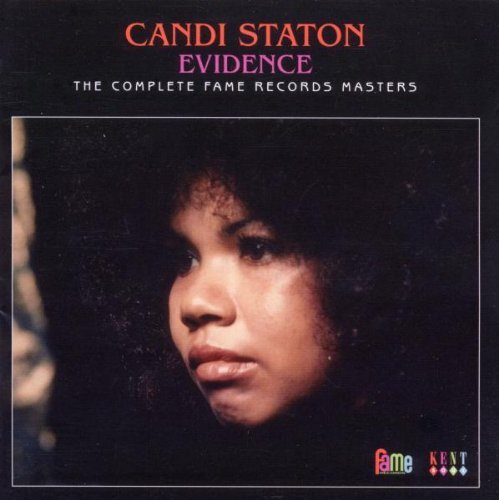 Candi Staton/Evidence: Complete Fame Record@Import-Gbr@2 Cd