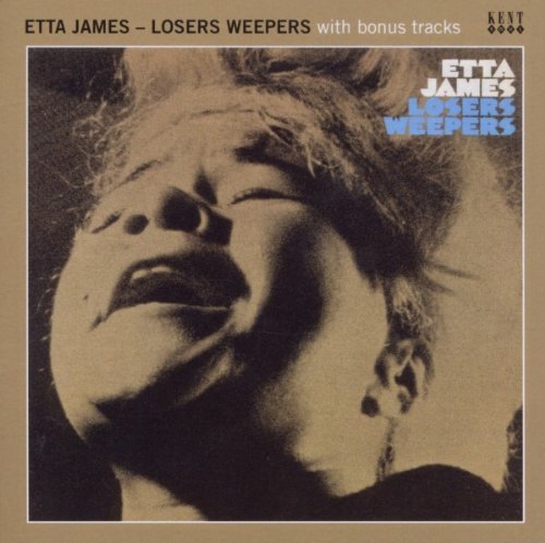 Etta James/Losers Weepers@Import-Gbr@Incl. Bonus Tracks