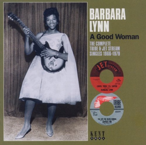 Barbara Lynn/Good Woman@Import-Gbr
