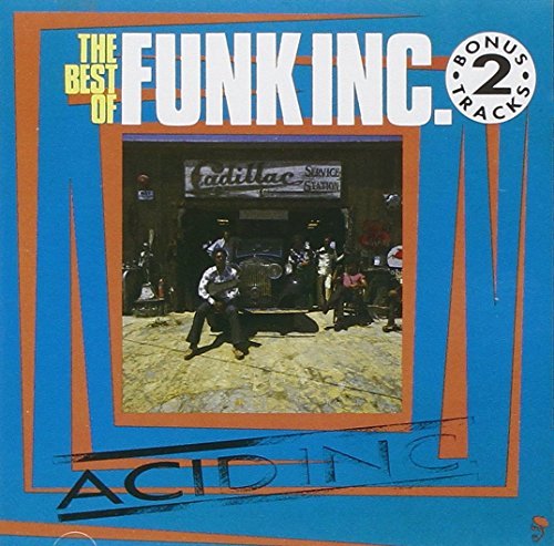 Funk Inc./Acid Inc-Best Of@Import-Gbr