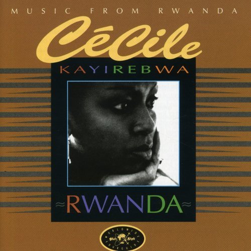 Cecile Kayirebwa/Rwanda@Import-Gbr