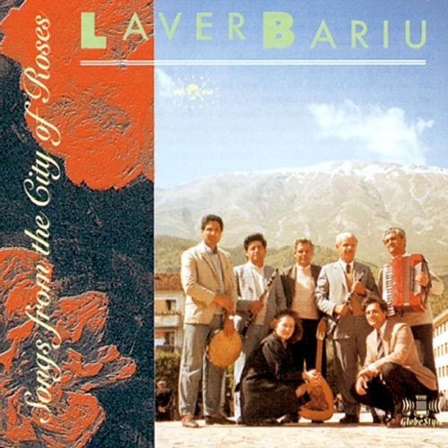Laver Bariu/Songs From The City Of Roses@Import-Gbr