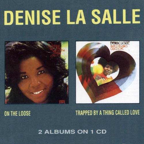 Denise La Salle/On The Loose/Trapped By A Thin@Import-Gbr@2-On-1