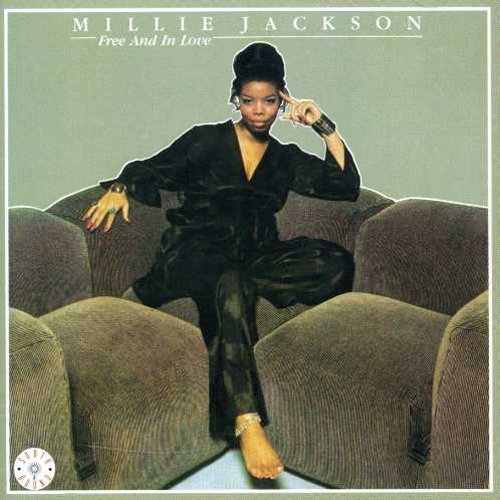 Millie Jackson Free & In Love Import Gbr 