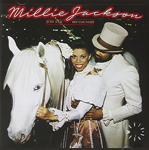 Millie Jackson/Just A Lil Bit Country@Import-Gbr