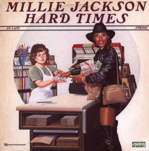 Millie Jackson/Hard Times@Import-Gbr