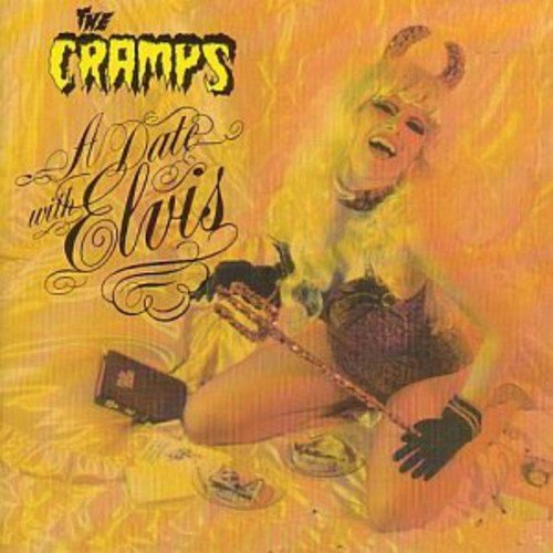 Cramps/Date With Elvis@Import-Gbr