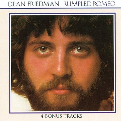 Dean Friedman/Rumbled Romeo@Import-Gbr