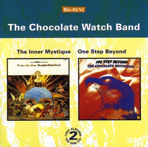 Chocolate Watch Band/Inner Mystique/One Step Beyond@Import-Gbr@2-On-1