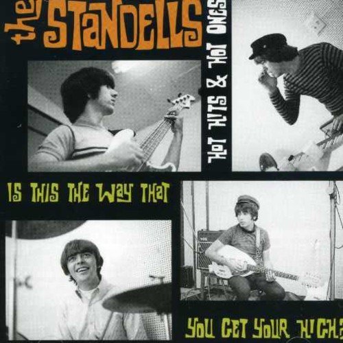 Standells/Hot Hits & Hot Ones Is This Th@Import-Gbr