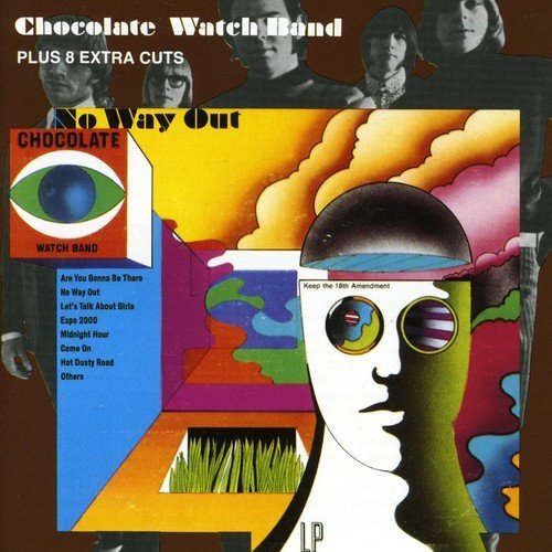 Chocolate Watch Band/No Way Out@Import-Gbr