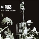 Fugs Live From The 60's Import Gbr 