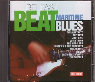 Belfast Beat: Maritime Blues/Belfast Beat: Maritime Blues@Import-Gbr