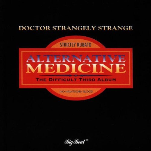 Dr. Strangely Strange/Alternative Medicine@Import-Gbr