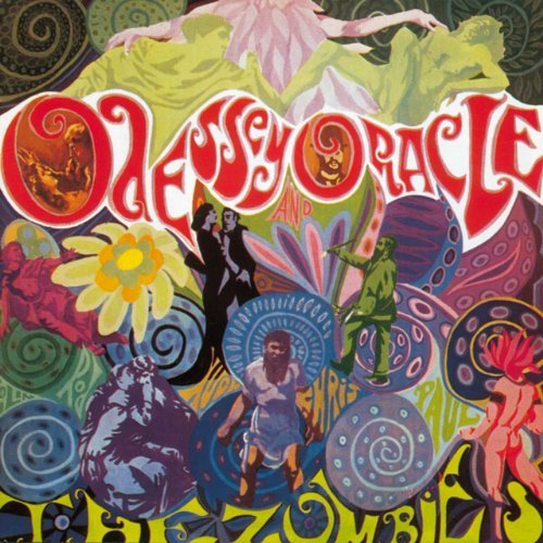 Zombies/Odessey & Oracle@Import-Gbr