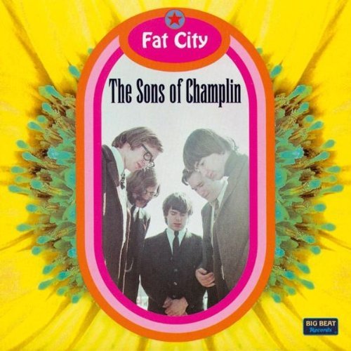 Sons Of Champlin/Fat City@Import-Gbr