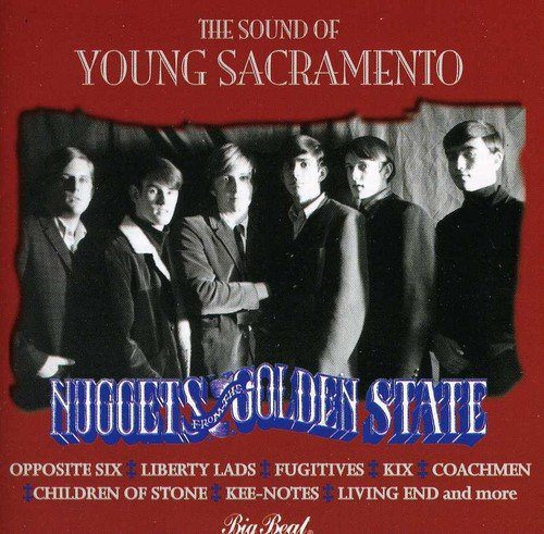 Sound Of Young Sacramento/Sound Of Young Sacramento@Import-Gbr