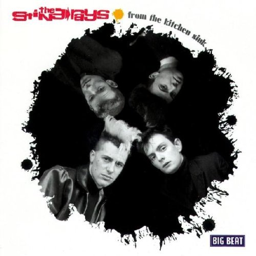 Sting-Rays/From The Kitchen Sink@Import-Gbr