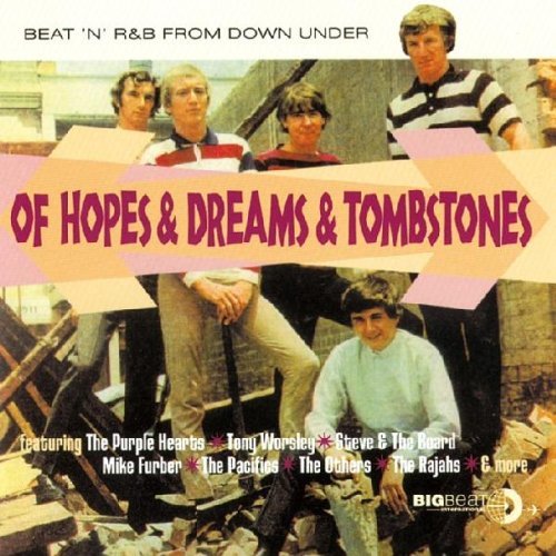 Of Hopes & Dreams & Tombstones/Of Hopes & Dreams & Tombstones@Import-Gbr