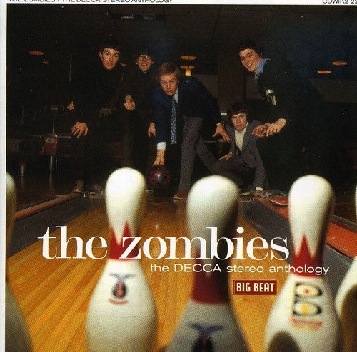 Zombies/Decca Stereo Anthology@Import-Gbr@2 Cd