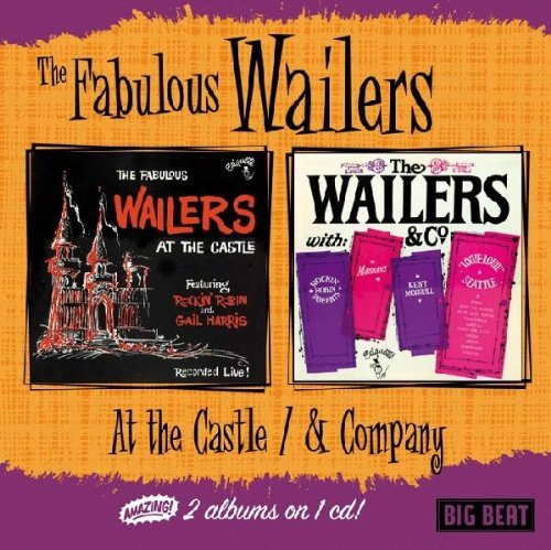 Fabulous Wailers At The Castle Wailers & Co. Import Gbr 