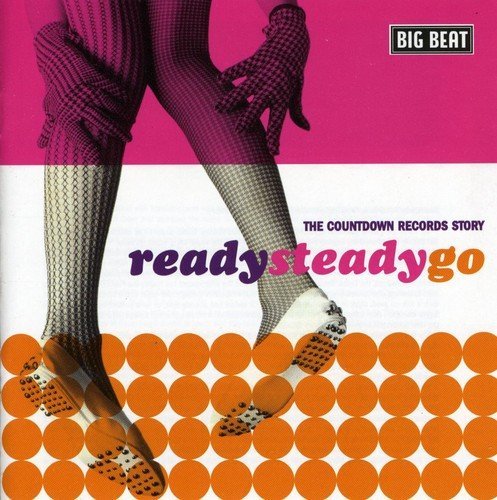 Ready Steady Go Countdown Reco Ready Steady Go Countdown Reco Import Gbr 