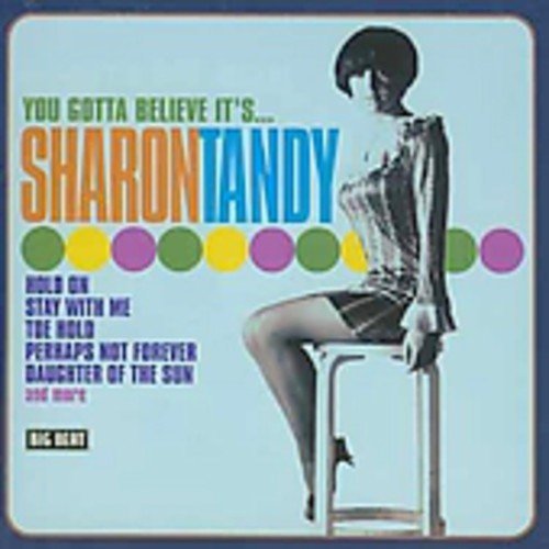 Sharon Tandy/You Gotta Believe It's@Import-Gbr@You Gotta Believe It's
