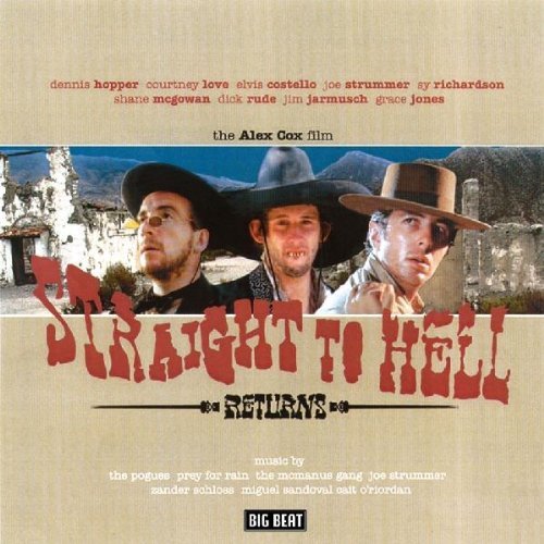 Straight To Hell/Soundtrack@Import-Gbr