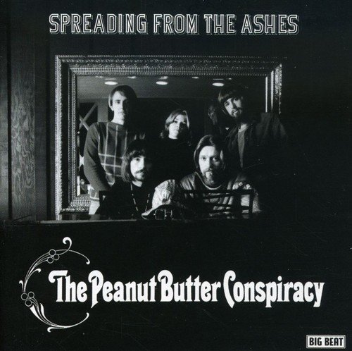 Peanut Butter Conspiracy/Spreading From The Ashes@Import-Gbr
