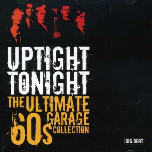 Uptight Tonight-Ultimate '60s/Uptight Tonight-Ultimate '60s@Import-Gbr